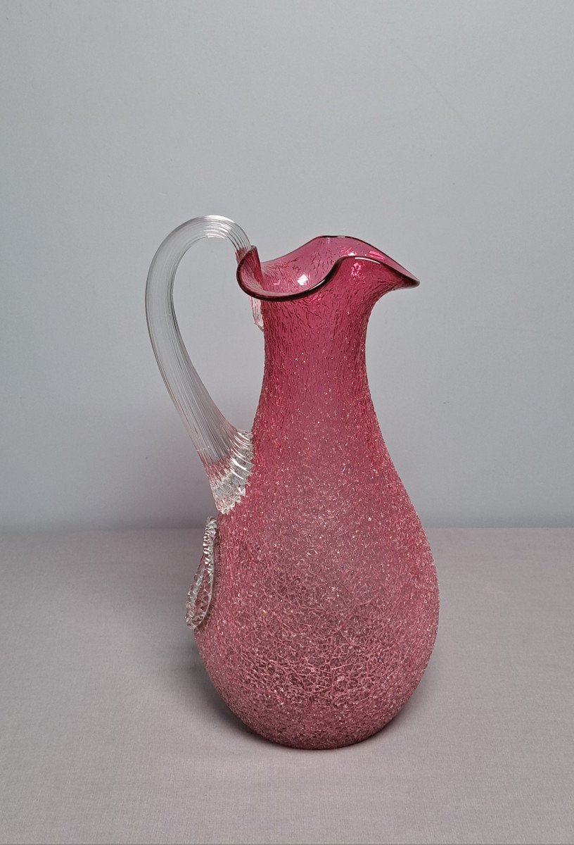 Crystal Refresher Pitcher.-photo-3