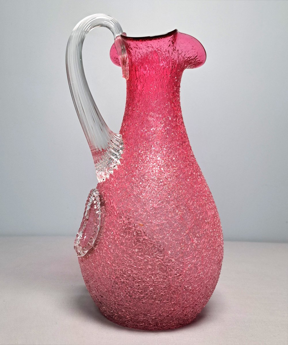 Crystal Refresher Pitcher.