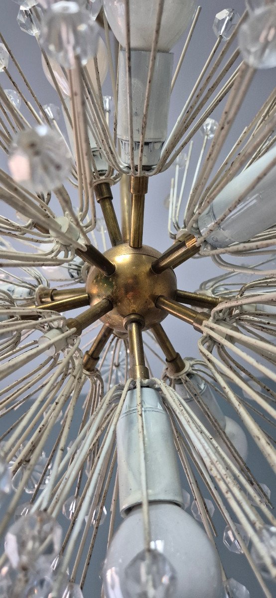 Sputnik Chandelier By Emil Stejnar.-photo-1