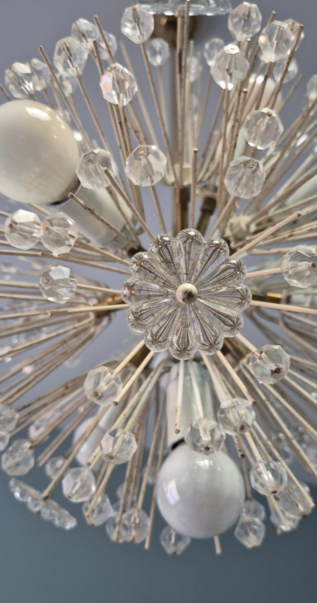 Sputnik Chandelier By Emil Stejnar.-photo-2