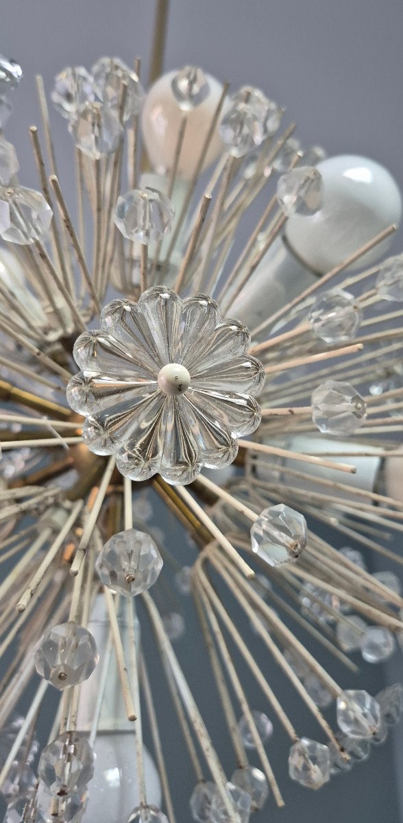 Sputnik Chandelier By Emil Stejnar.-photo-4