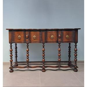 English Style Small Sideboard.