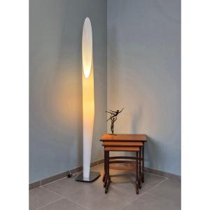 Kundalini House Veil Floor Lamp.