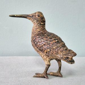 Vienna Bronze: Woodcock.