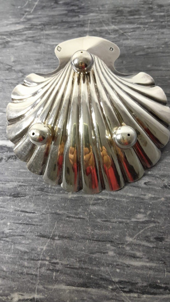 Odiot, Set Of 6 Scallops-photo-2