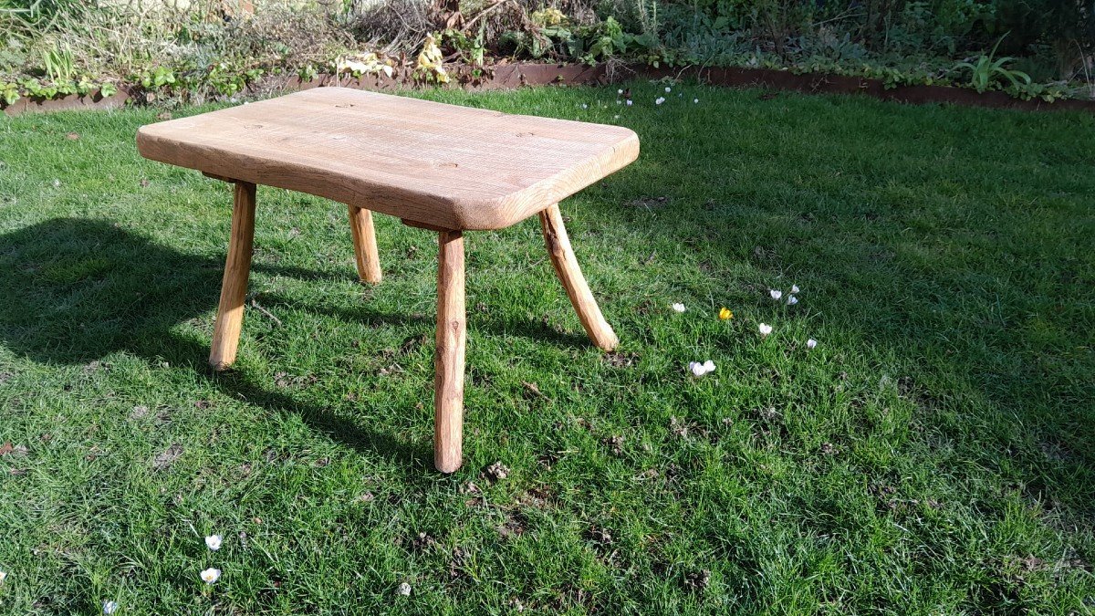 Brutalist Coffee Table-photo-4