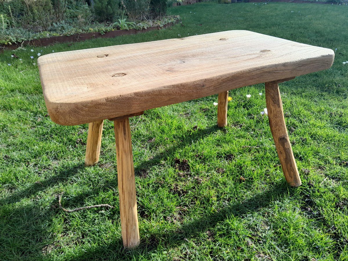 Brutalist Coffee Table-photo-1