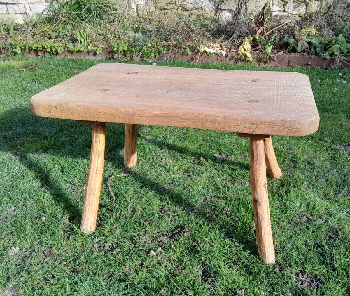 Brutalist Coffee Table