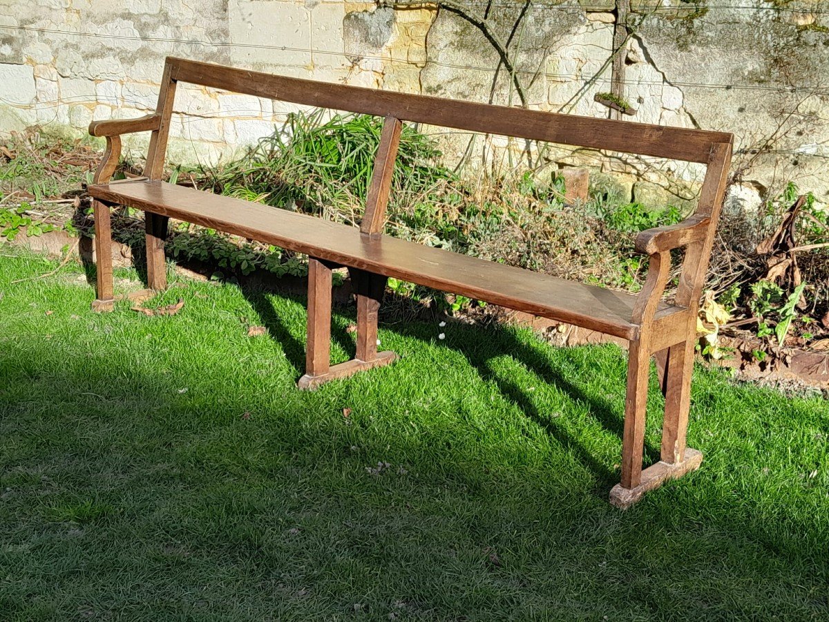 Chapel Bench-photo-1