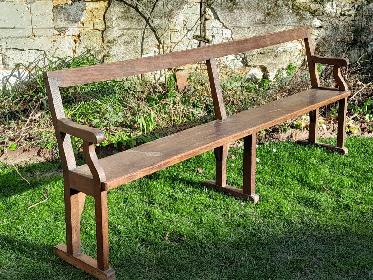 Chapel Bench