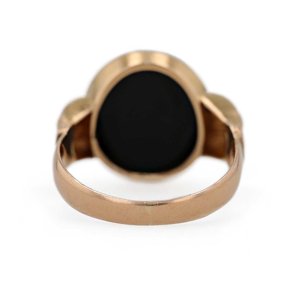 Bague Ancienne Onyx-photo-2