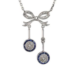 Belle Epoque Negligee Necklace