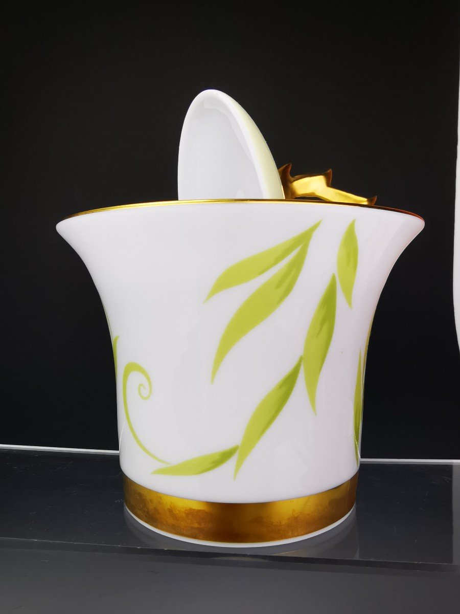 Bernardaud "frivole" - 1 Sucrier-photo-4