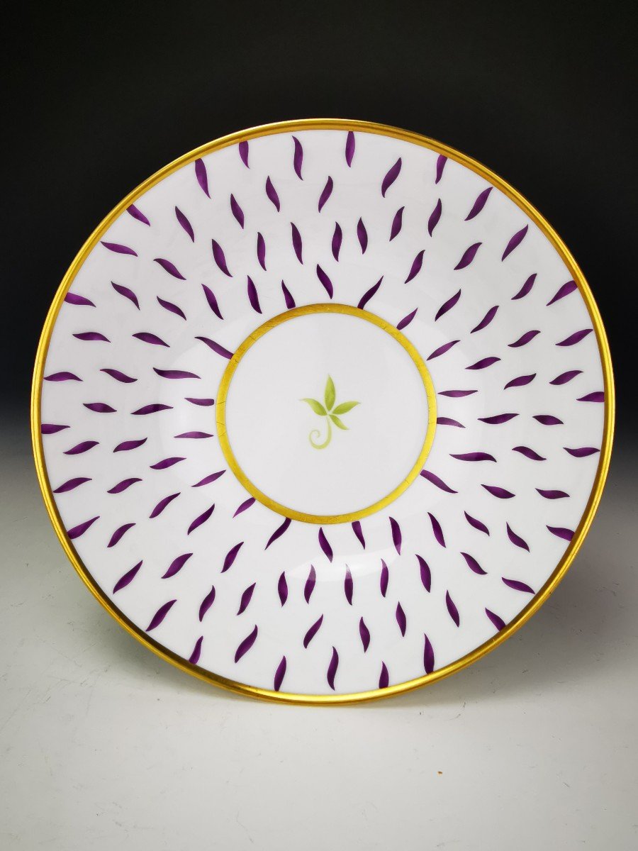 Bernardaud "frivole" - 1 Saladier