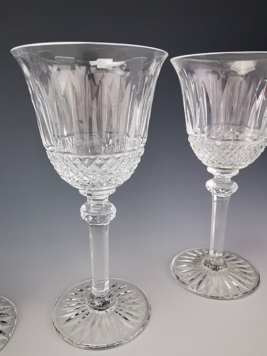 Saint Louis - Tommy - 3 Port Glasses No. 5 (13.9 Cm)-photo-3