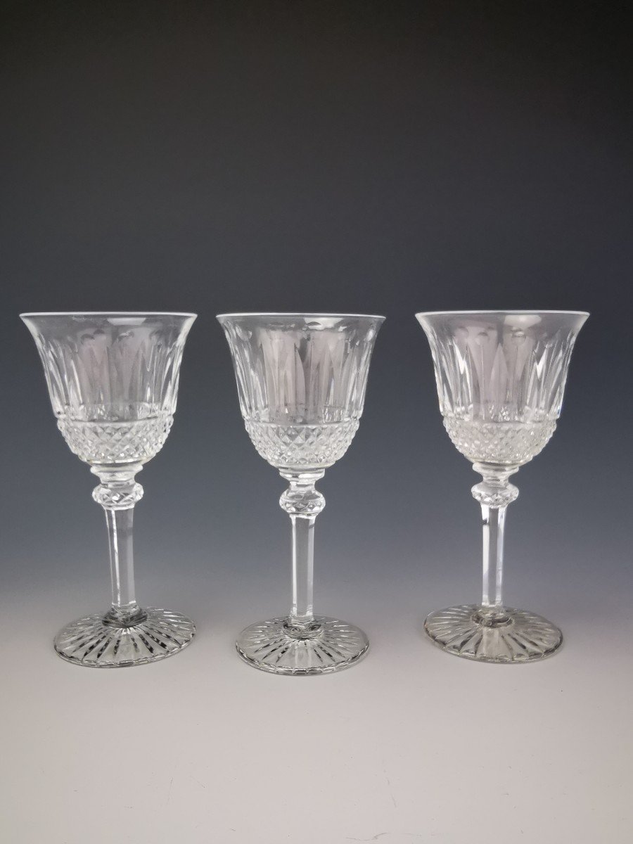 Saint Louis - Tommy - 3 Port Glasses No. 5 (13.9 Cm)