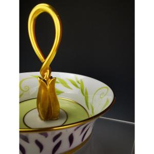 Bernardaud "frivole" - 1 Présentoir De Table