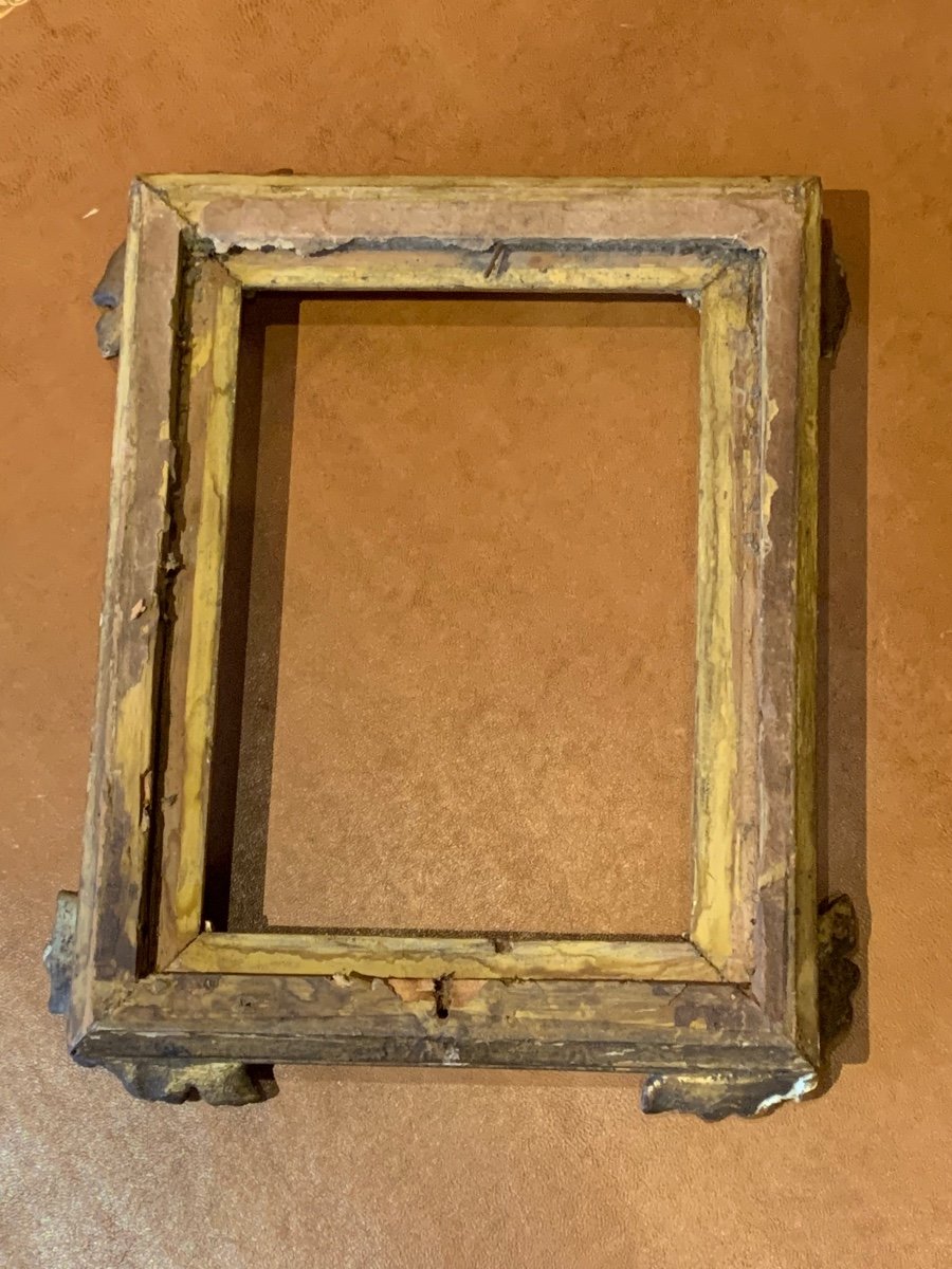 Small 19th Century Frame -photo-2