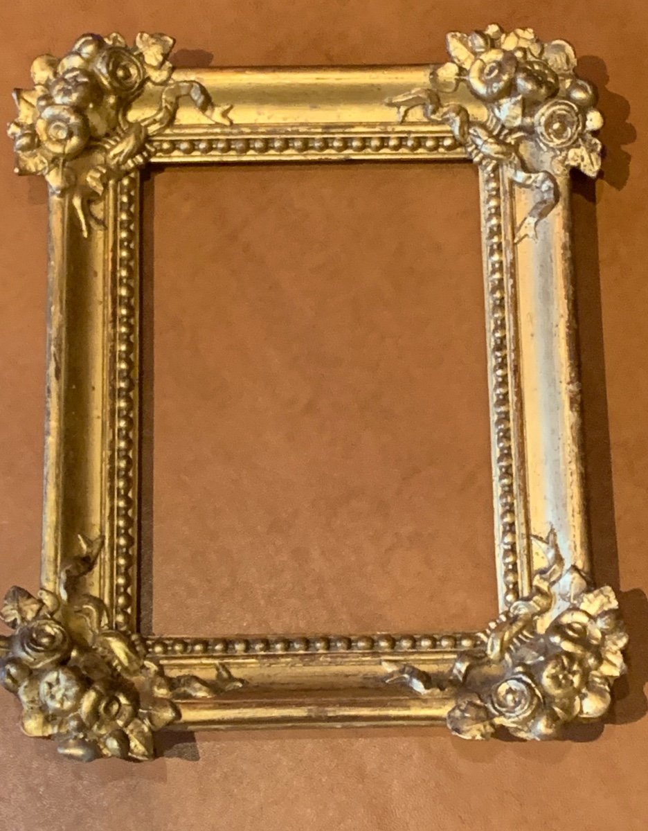 Small 19th Century Frame 