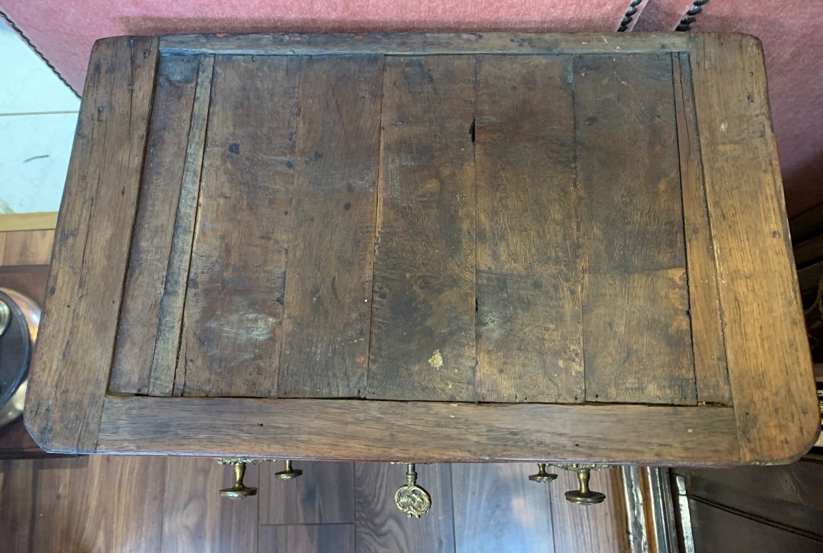 18th Century Chest Of Drawers -photo-1