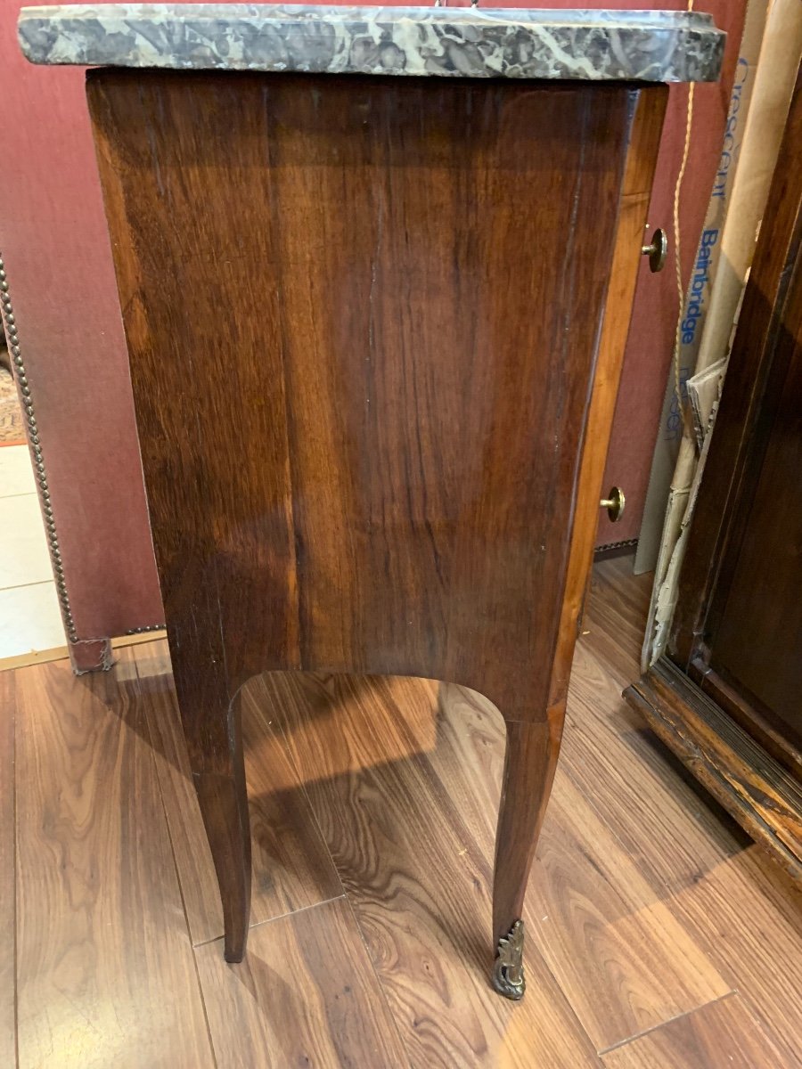 18th Century Chest Of Drawers -photo-3