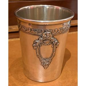 Sterling Silver Cup 