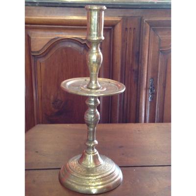 Candlestick Tray XVI Eme