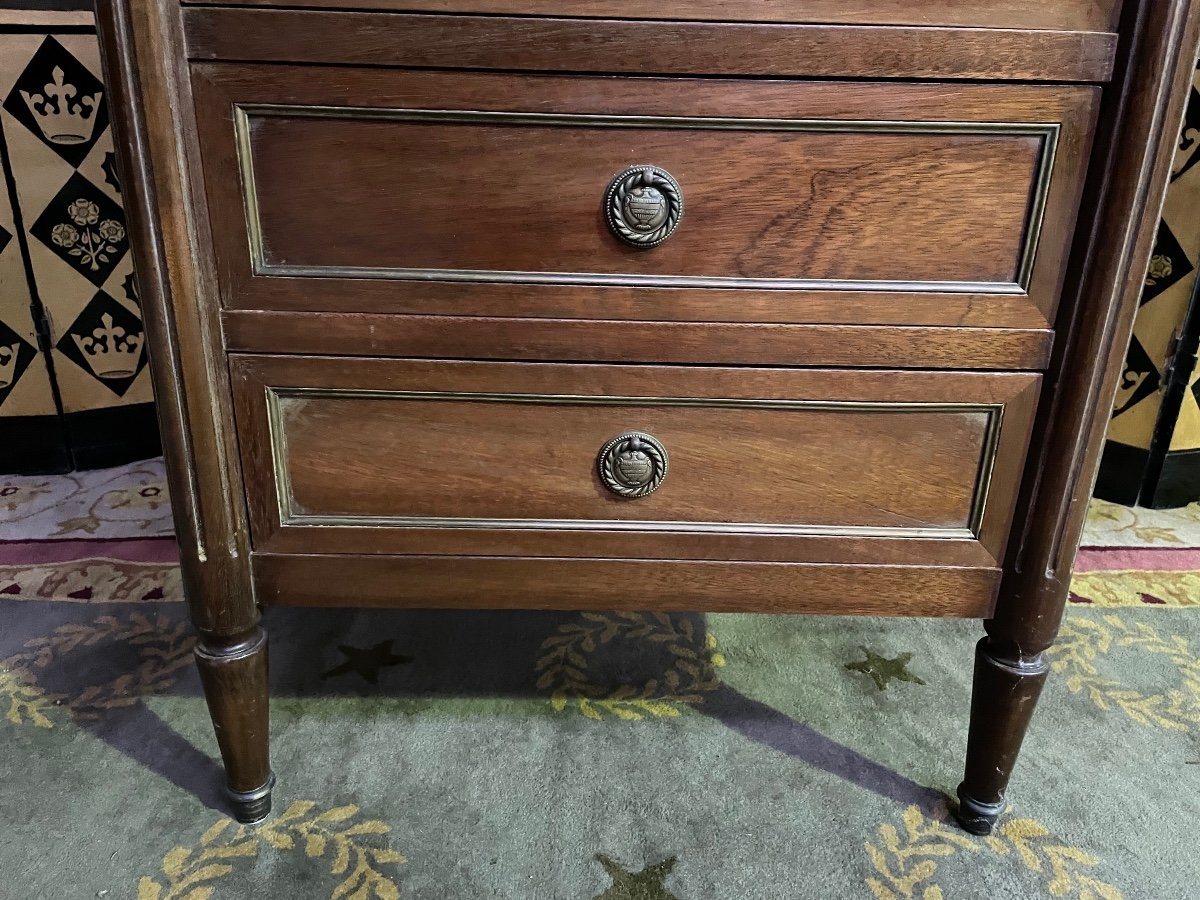 Louis XVI Style Chiffonier-photo-3