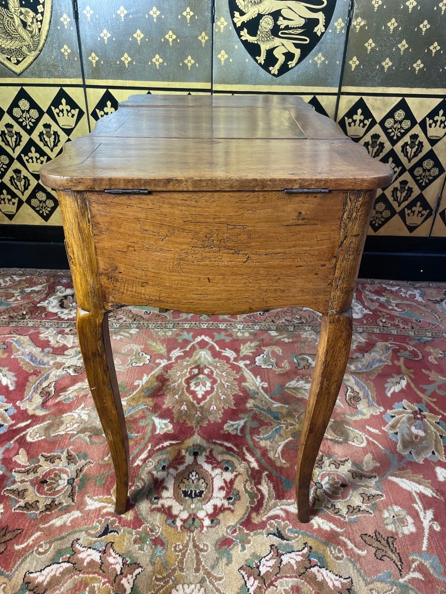 Louis XV Period Dressing Table-photo-6