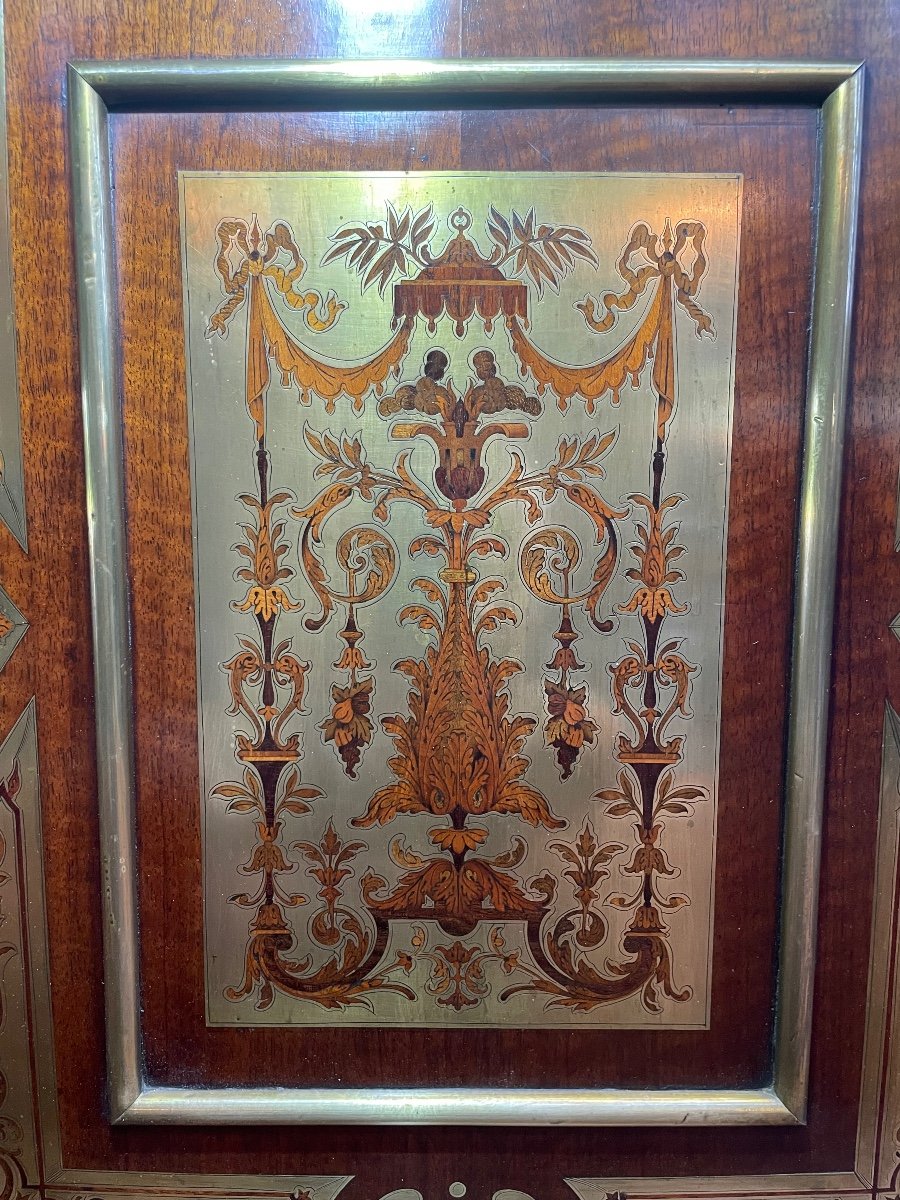 Napoleon III Support Cabinet-photo-4