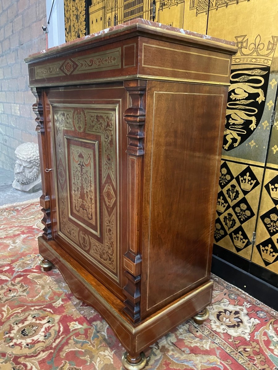 Napoleon III Support Cabinet-photo-6