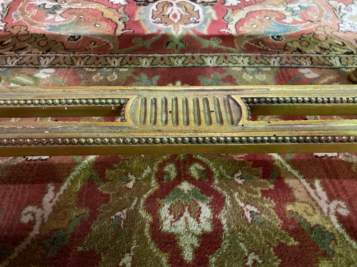 Louis XVI Style Piano Bench-photo-2