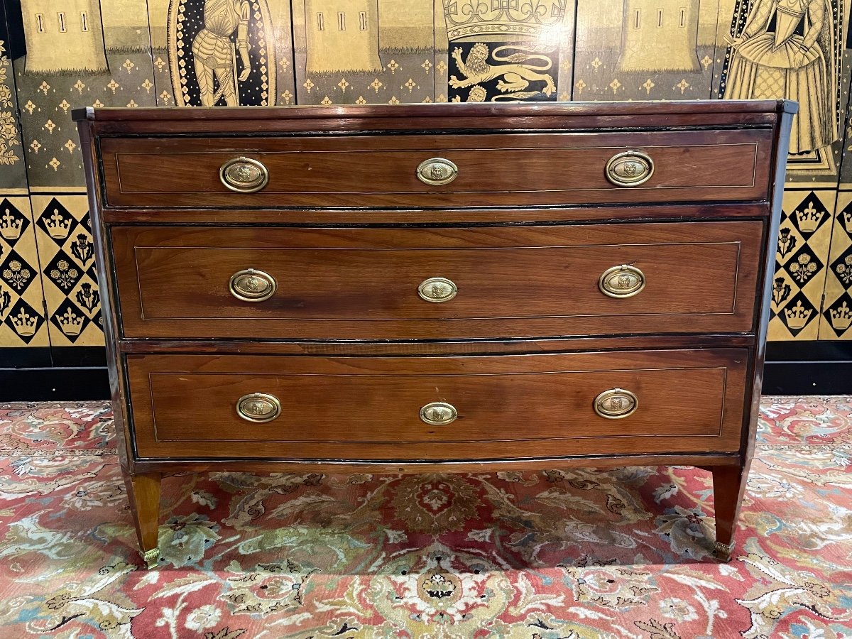 Commode Anglaise époque 18ème