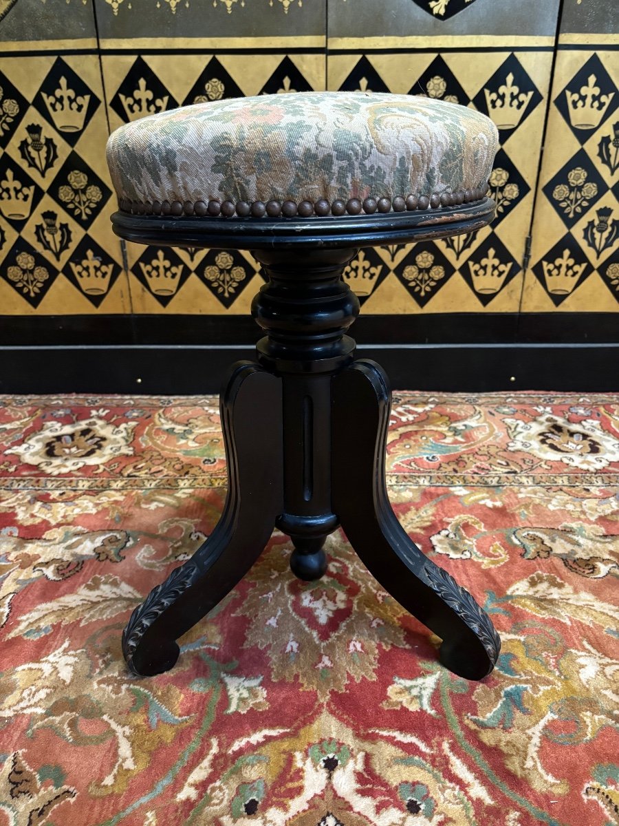 Piano Stool