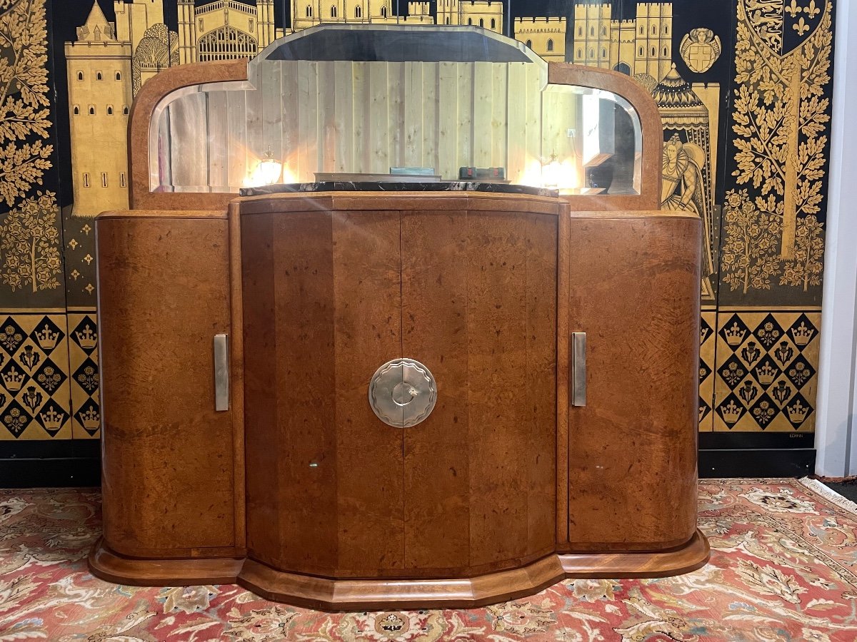 Art Deco Period Sideboard 