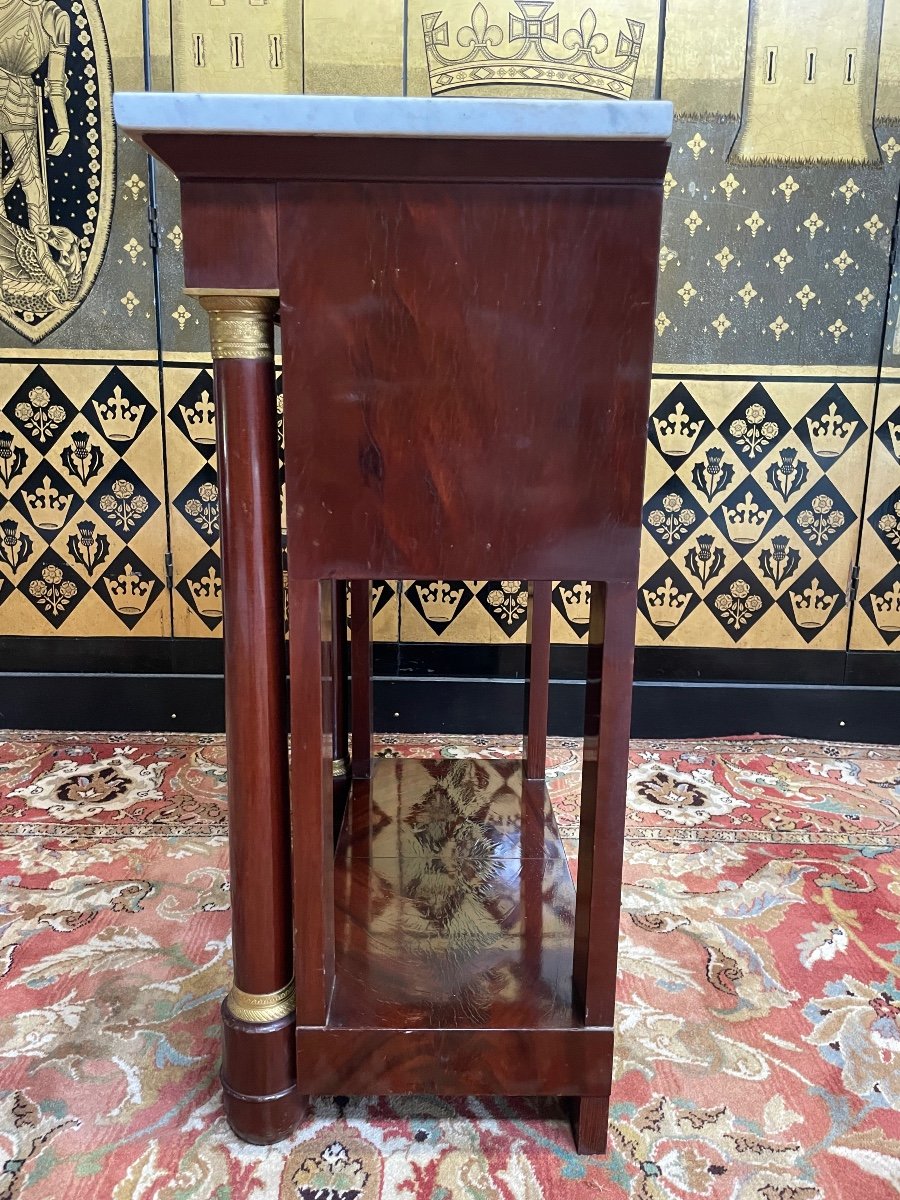 Empire Style Console Or Side Table -photo-1