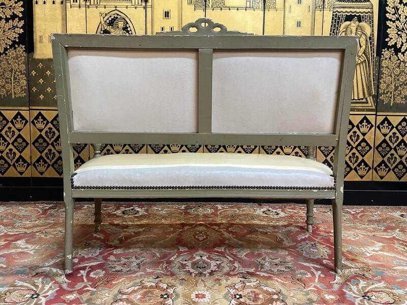 Louis XVI Style Bench-photo-2