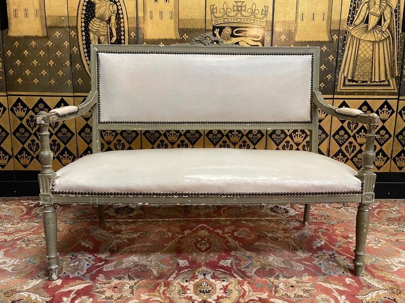 Louis XVI Style Bench