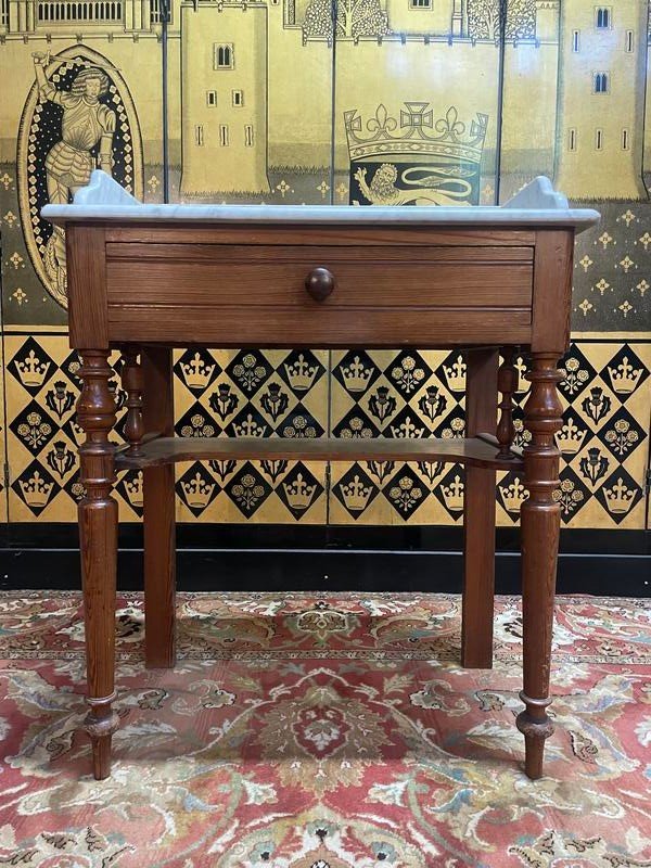 Louis Philippe Dressing Table 