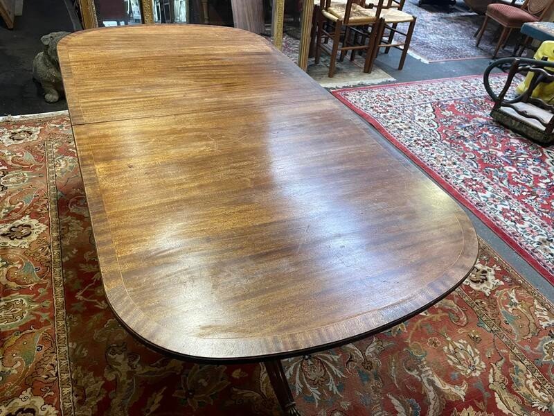 English Dining Table -photo-2