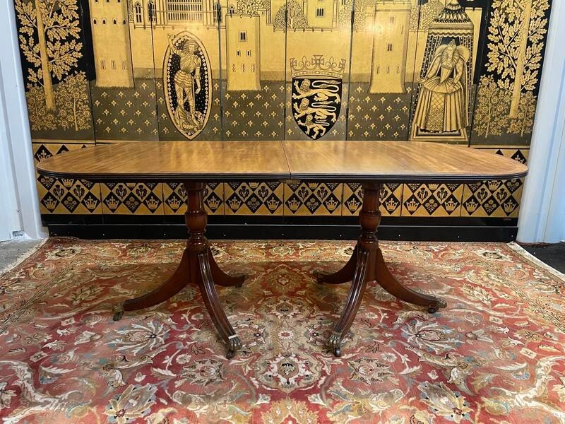 English Dining Table 