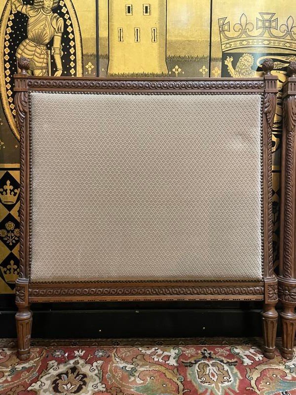 Louis XVI Style Bed-photo-3