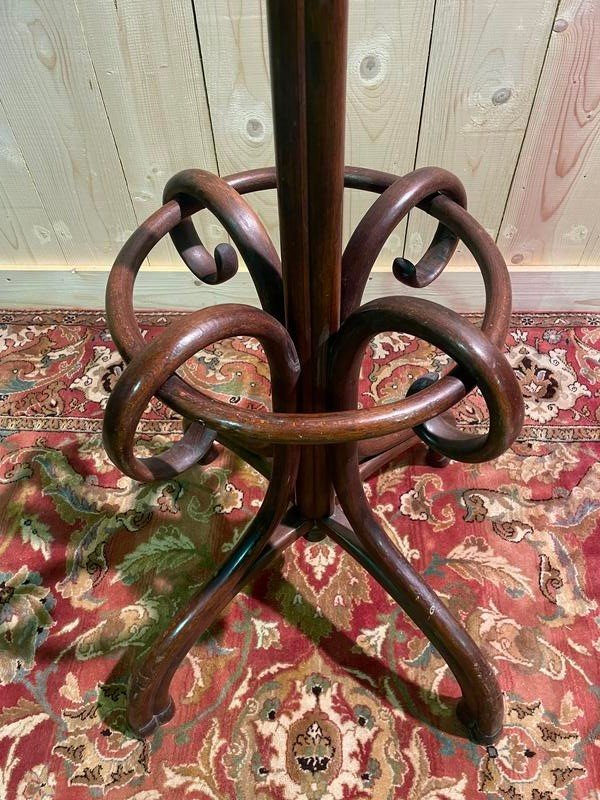 Coat Rack / Parrot Signed Thonet-photo-2