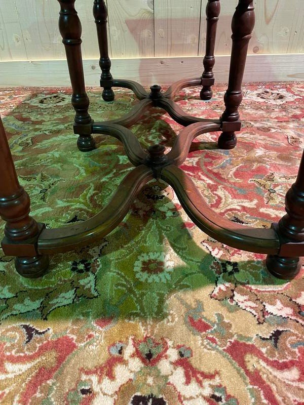 Regency Style Coffee Table-photo-2