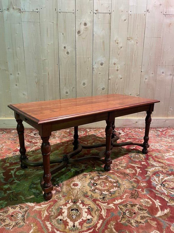 Regency Style Coffee Table-photo-3