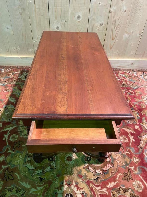 Regency Style Coffee Table-photo-4