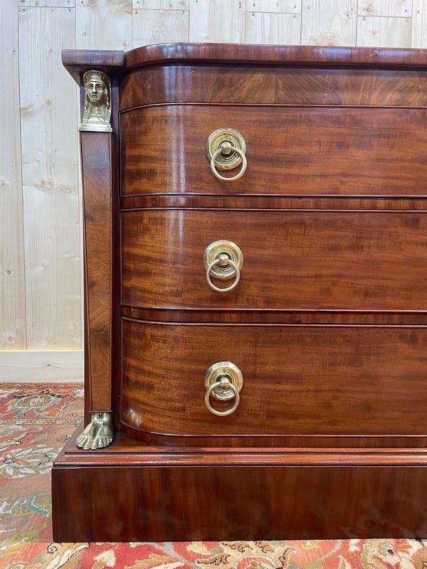 Empire Chest Of Drawers -photo-4