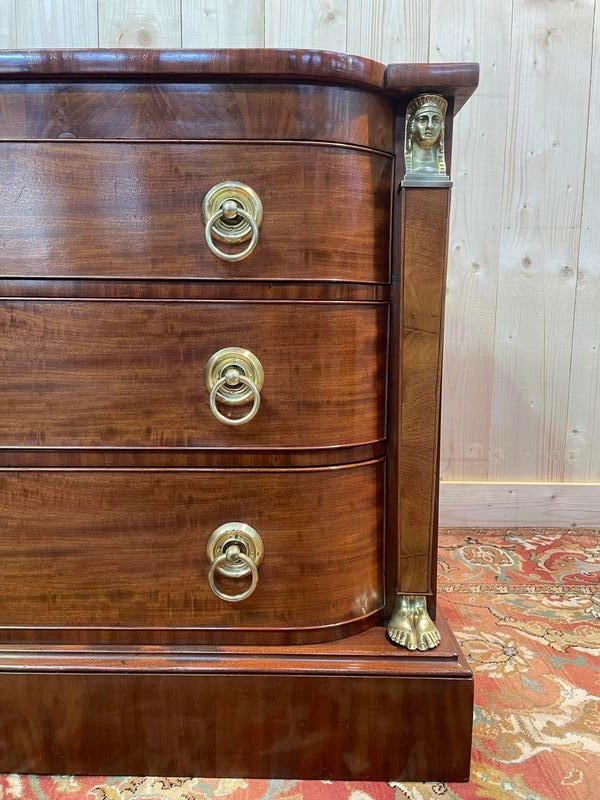 Empire Chest Of Drawers -photo-2