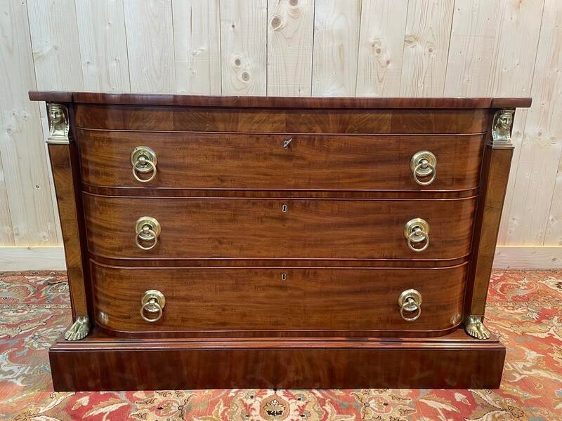 Empire Chest Of Drawers 