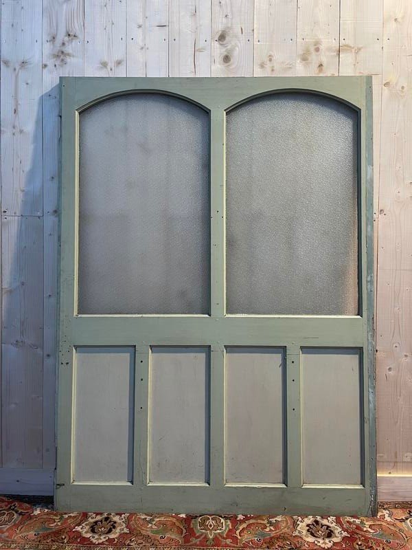 Bar Divider - Antique Door - Woodwork-photo-3